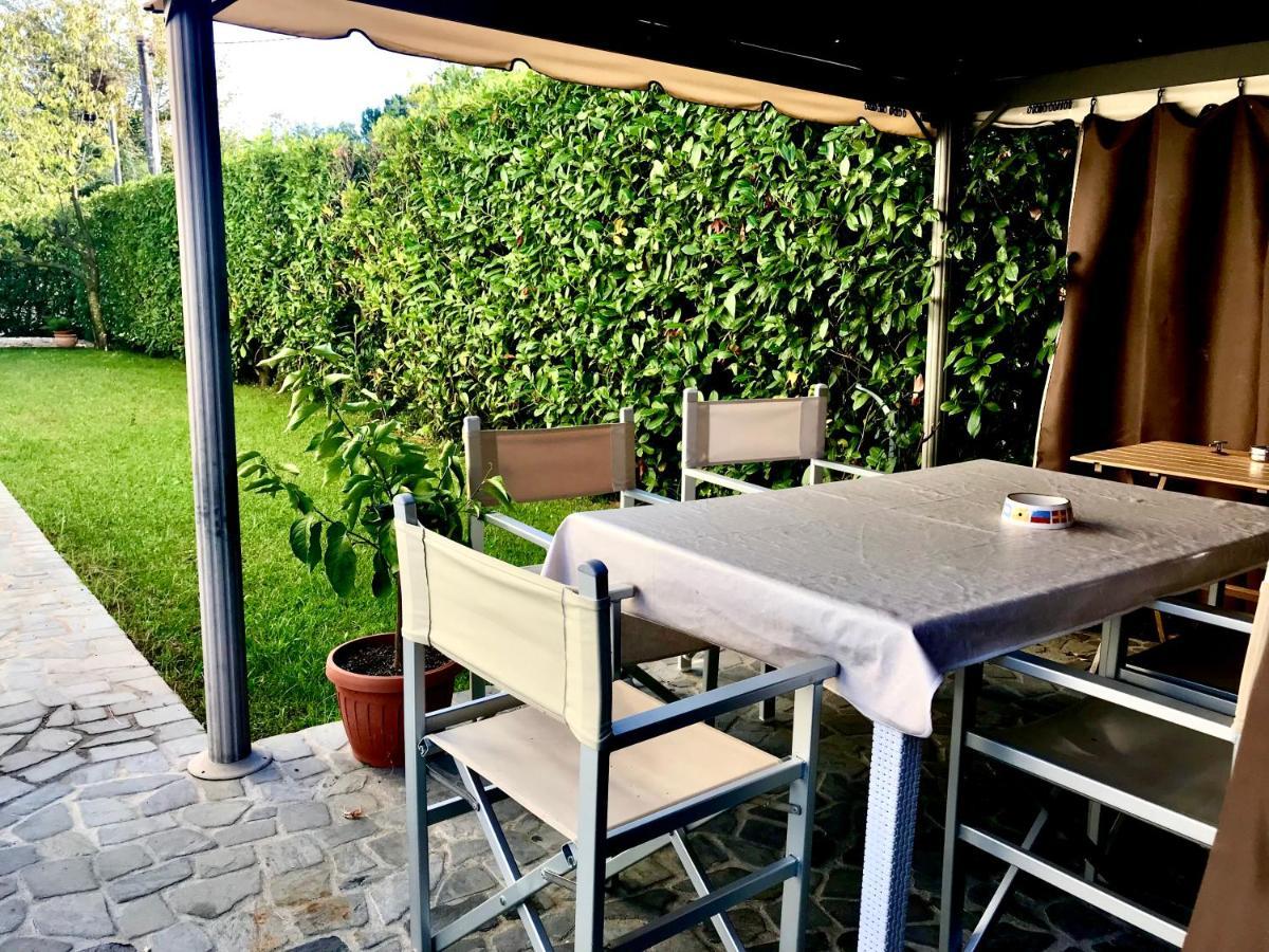 A Casa Di Cinzia Apartman Forte dei Marmi Kültér fotó