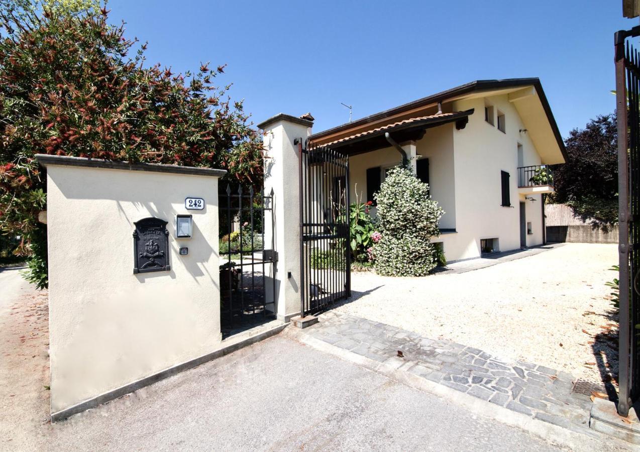 A Casa Di Cinzia Apartman Forte dei Marmi Kültér fotó
